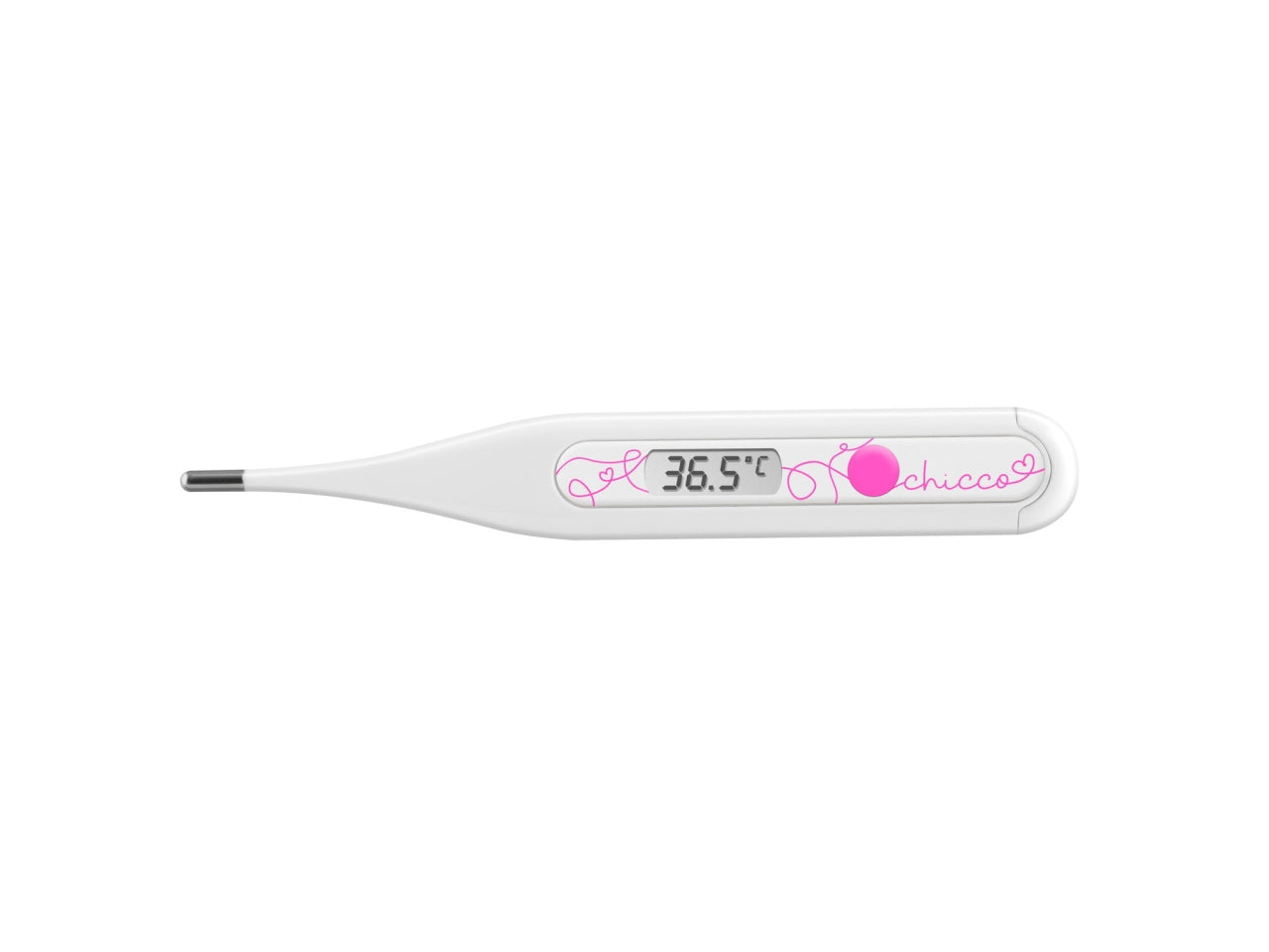 Termometro Chicco Digitale Digi Baby