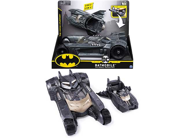 Batman batmobile 2in1 6055952
