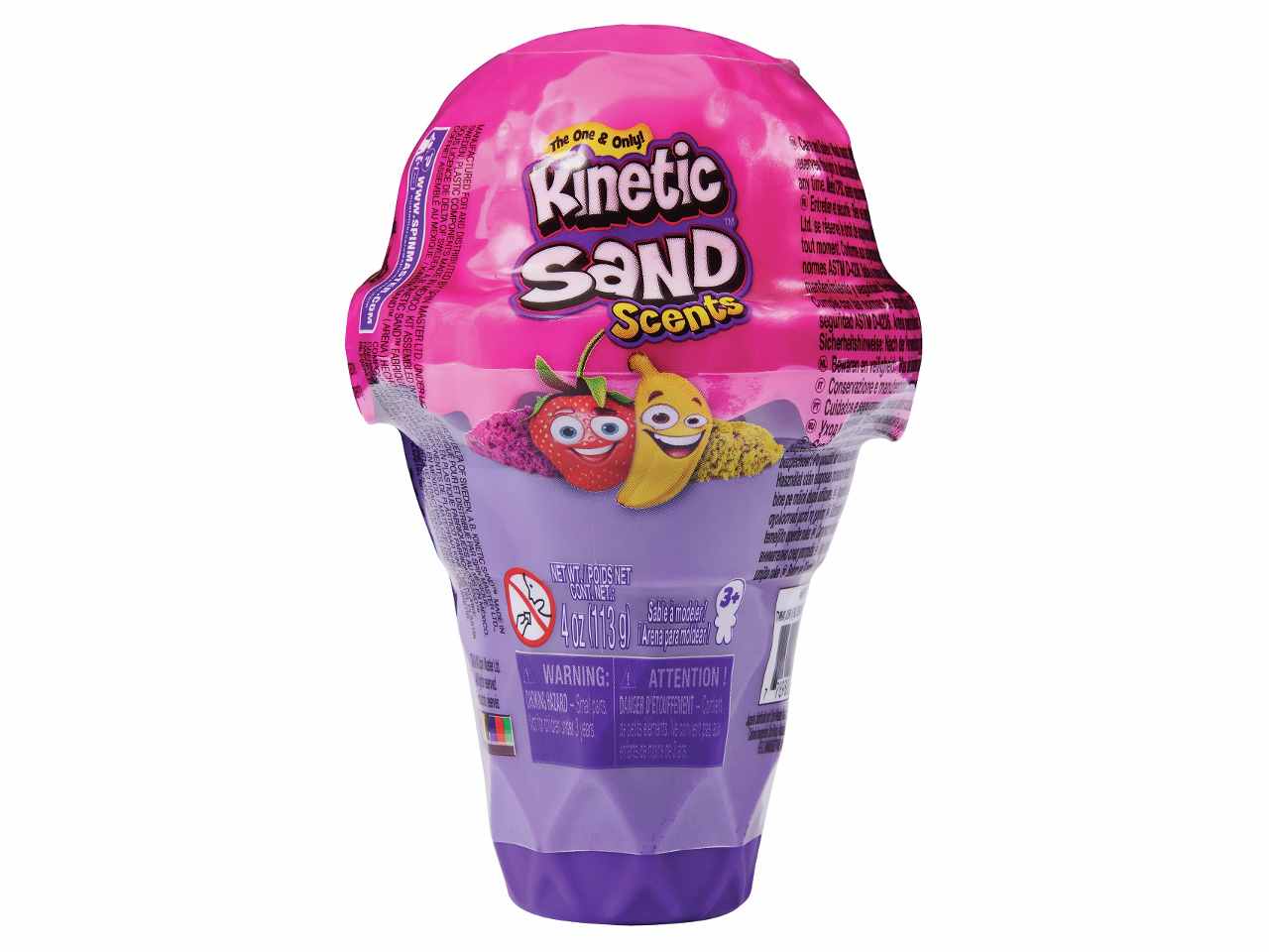 Kinetic sand coni gelato 6058757