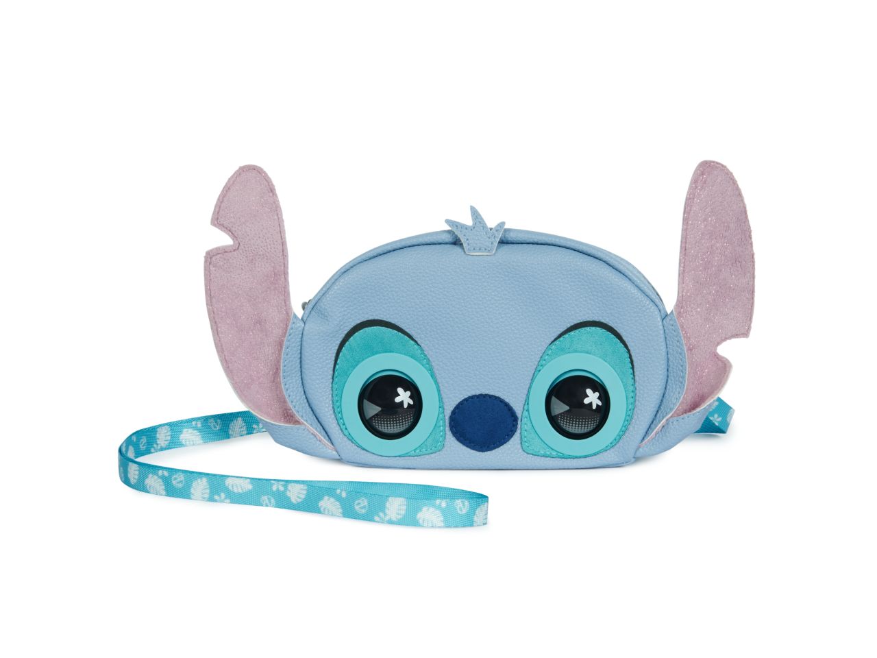 Purse pets borsetta disney stitch