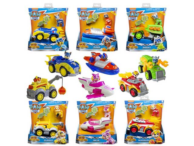 Paw patrol veicoli 6053026