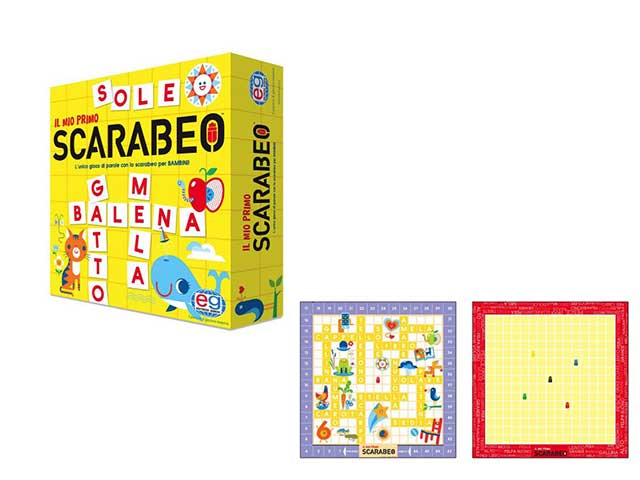 Gioco il mio primo scarabeo6053994