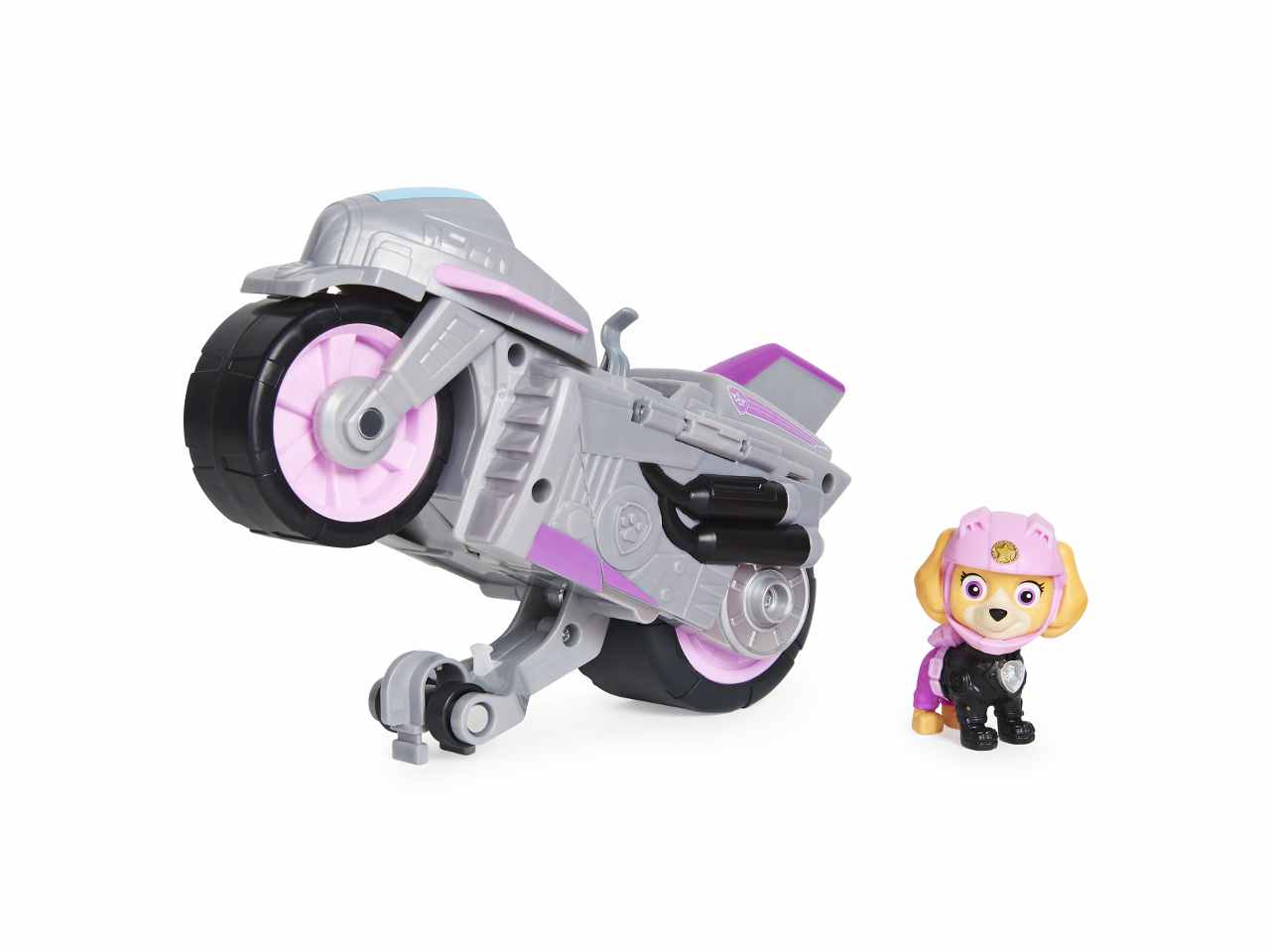 Paw patrol veicolo moto pup di skye 6061225