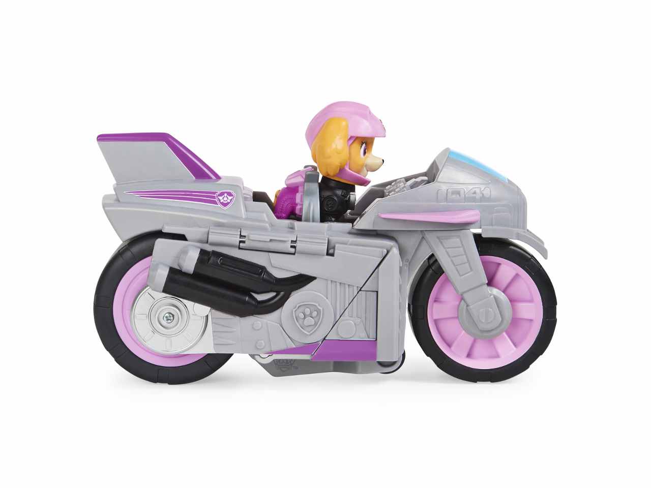 Paw patrol veicolo moto pup di skye 6061225
