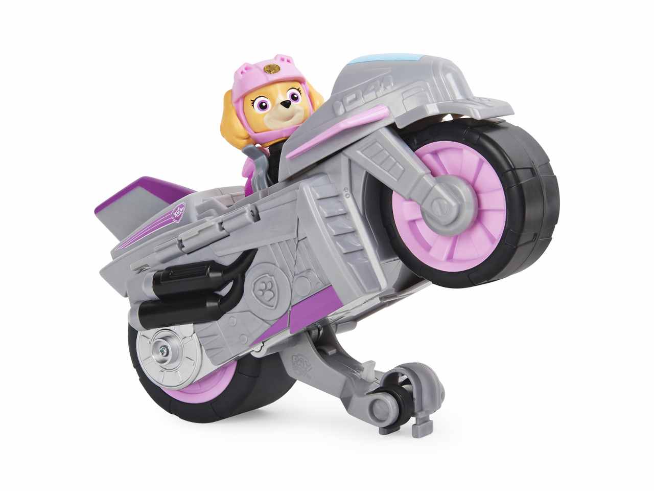 Paw patrol veicolo moto pup di skye 6061225