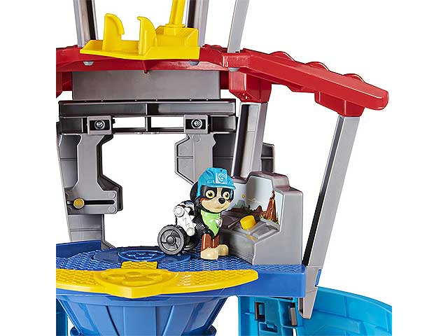 Paw patrol quartiere generale dino 6059295