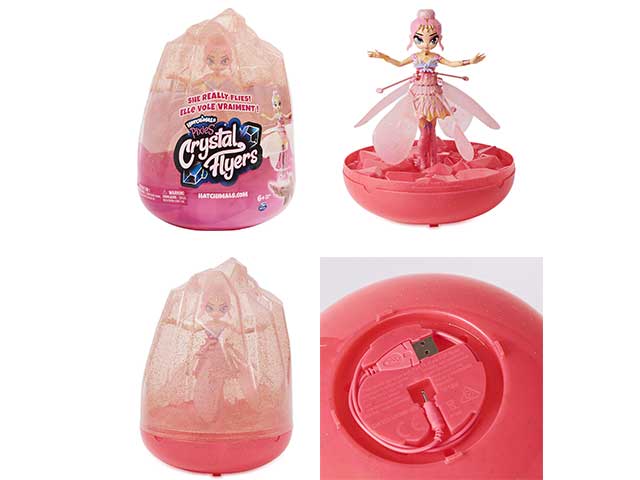 Hatchimals fatina pixies crystal flyer 6059523