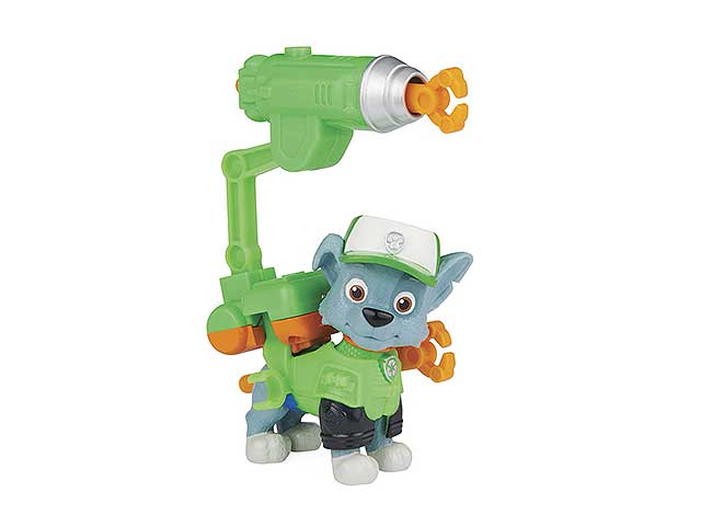 Paw patrol cucciolo tematizzato movie 6cm 6060427