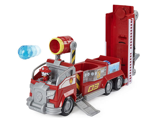 Paw patrol camion dei pompieri di marshall 6060444
