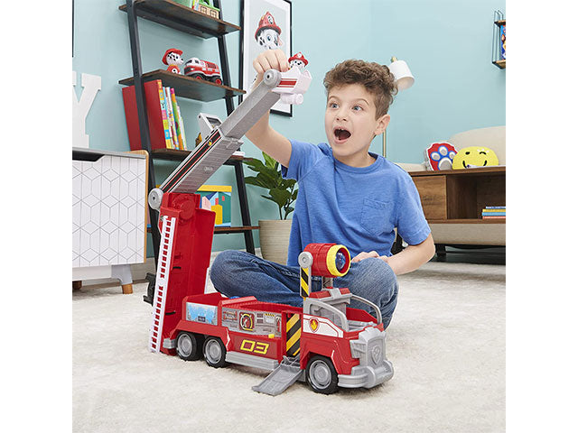 Paw patrol camion dei pompieri di marshall 6060444
