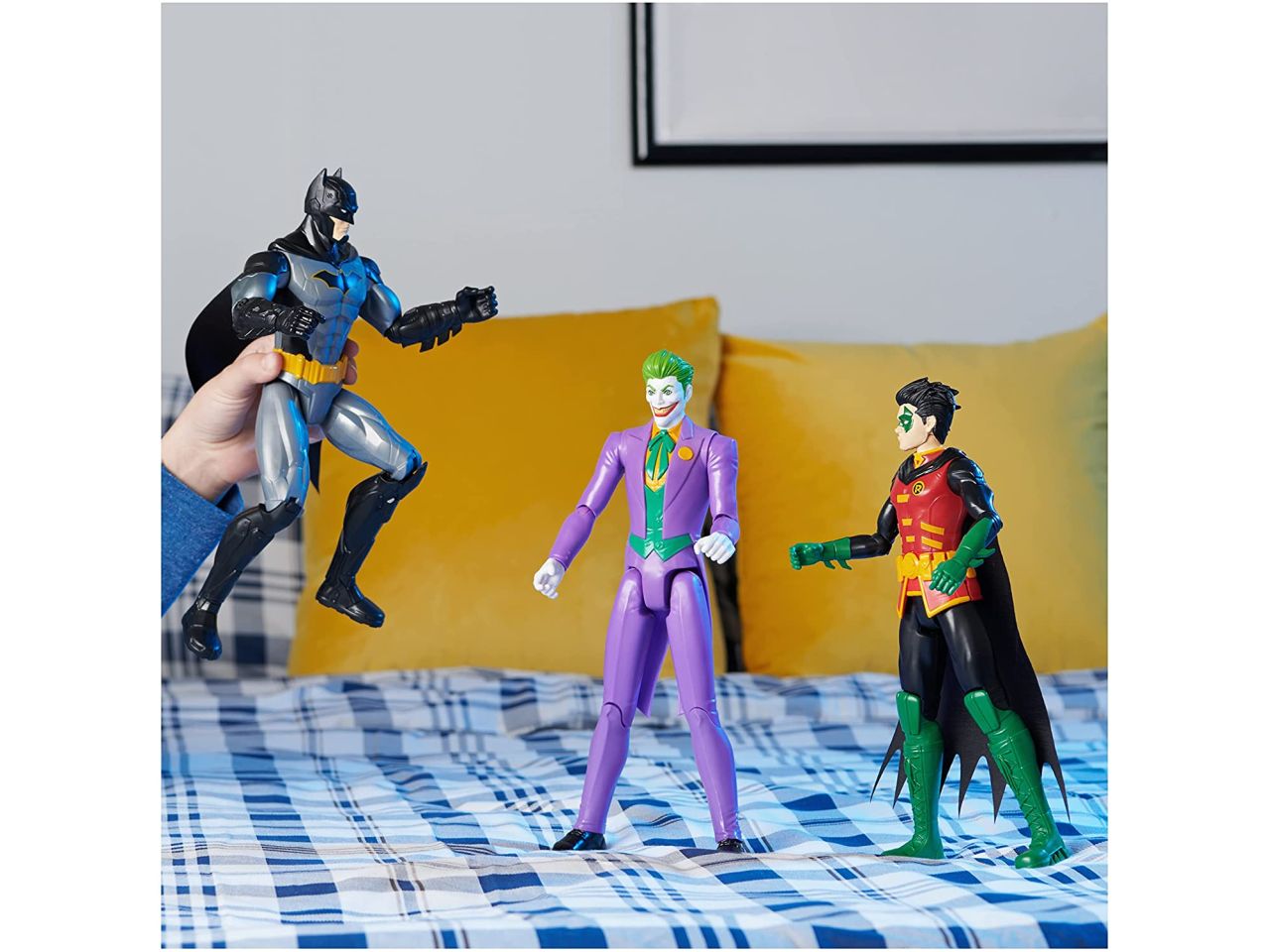Batman 12 in 3