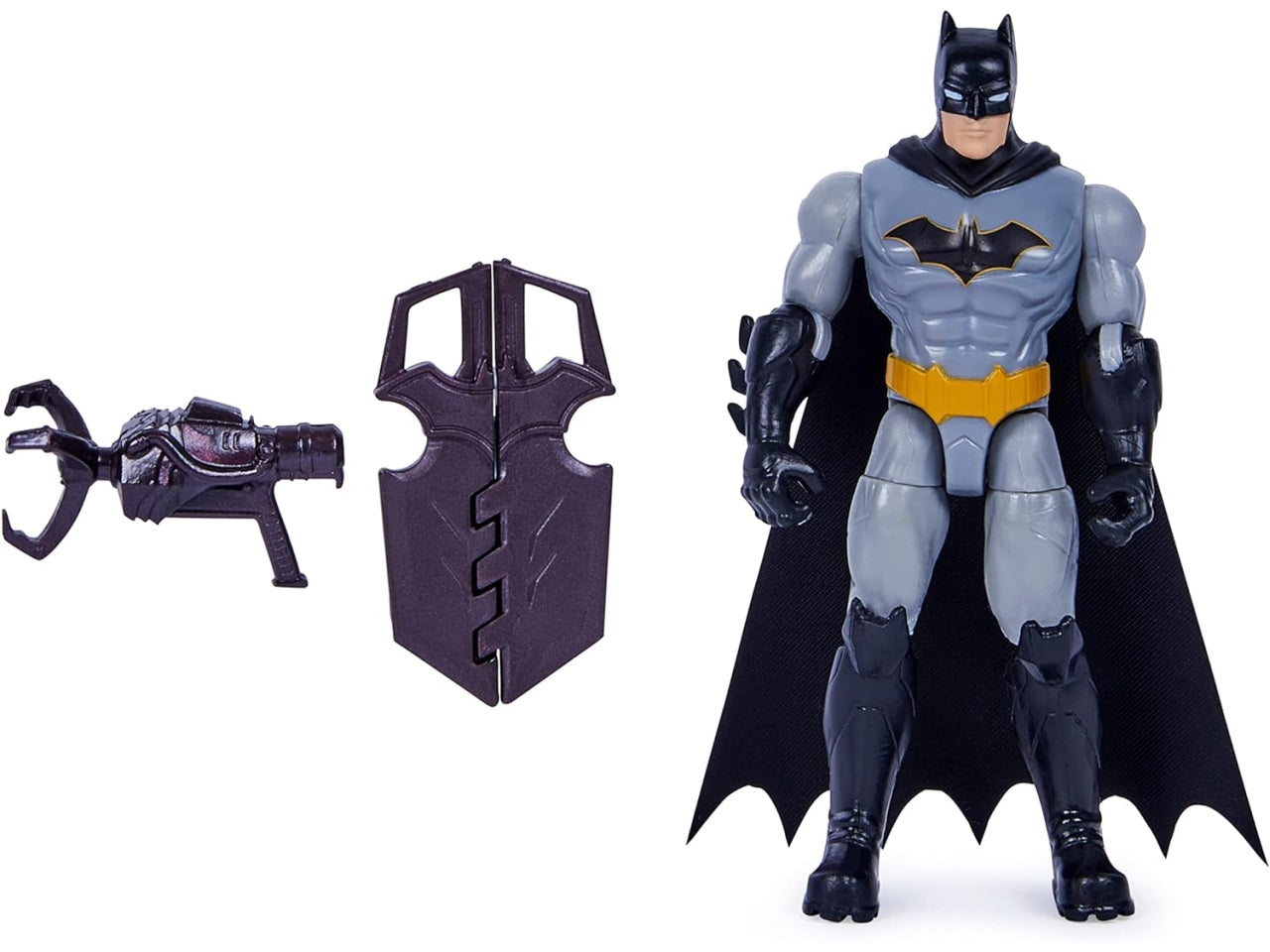 Dc batman 4 personaggi da 10cm