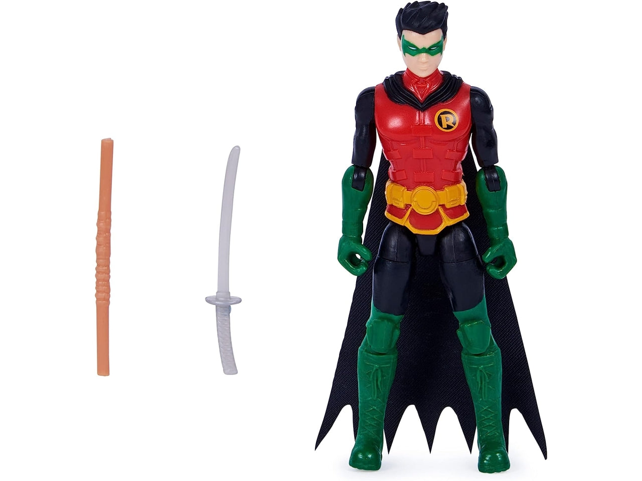Dc batman 4 personaggi da 10cm