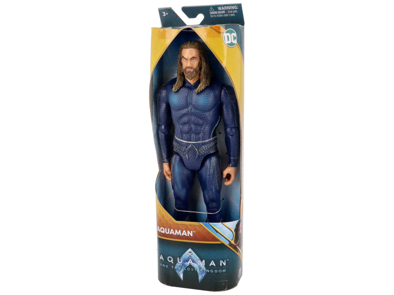 Aquaman movie personaggi aquaman 30cm - modelli assortiti$