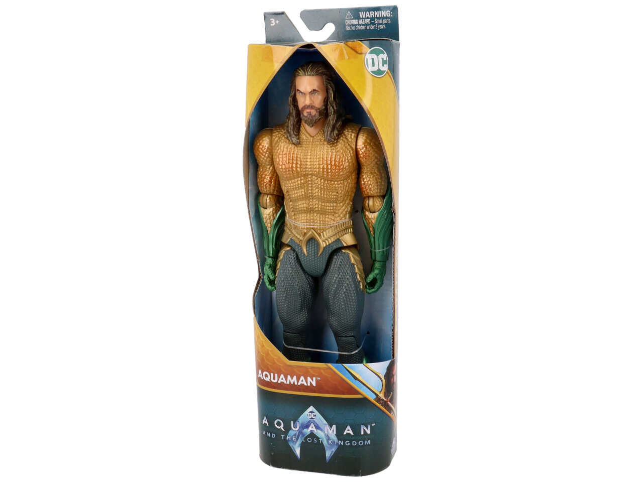 Aquaman movie personaggi aquaman 30cm - modelli assortiti$