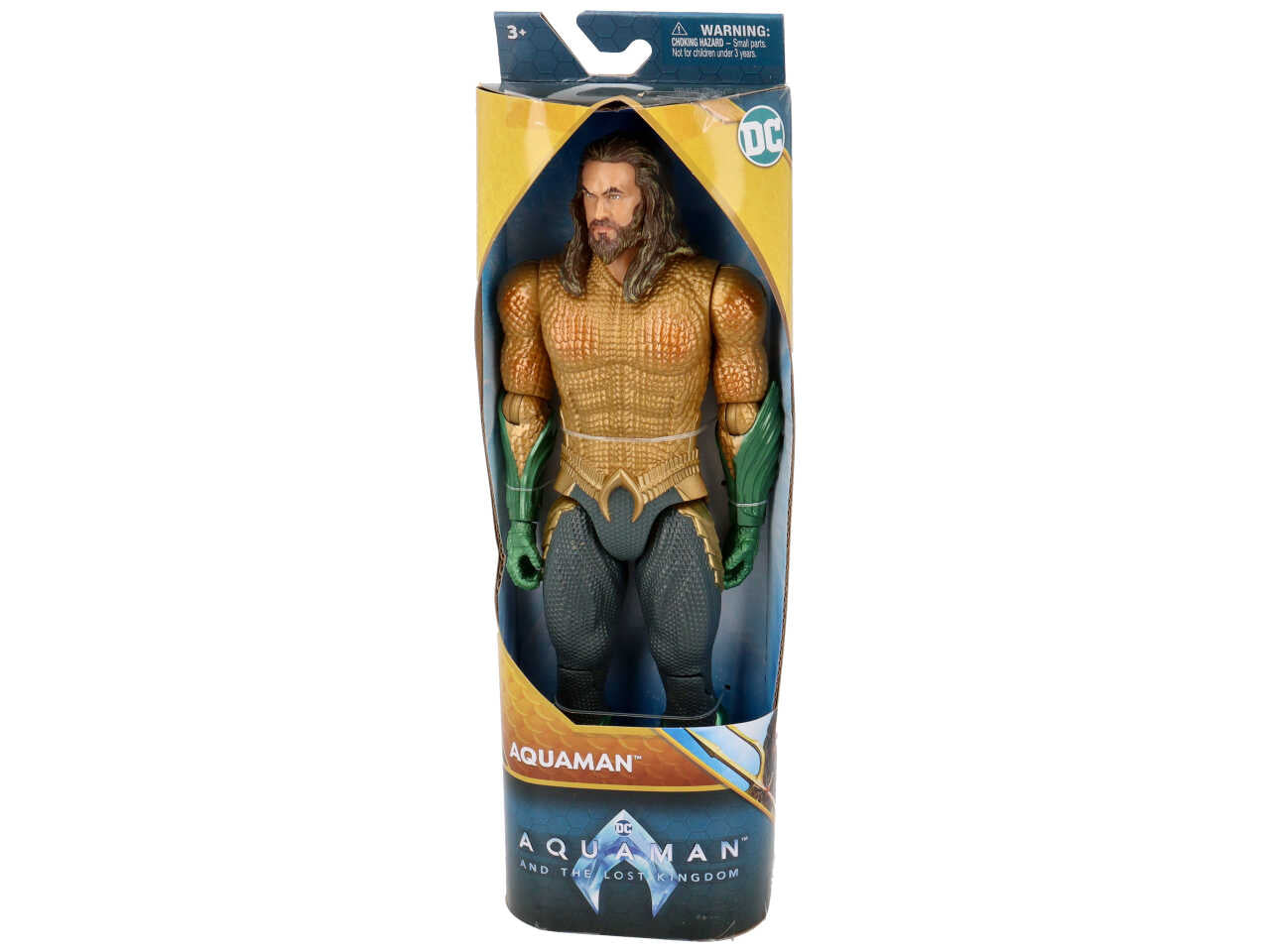 Aquaman movie personaggio aquaman 30cm$