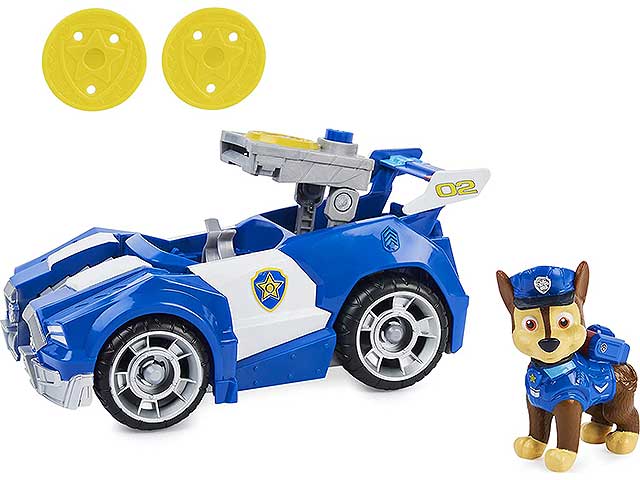 Paw patrol veicoli tematizzati movie ass.6060298
