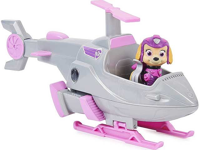 Paw patrol veicoli tematizzati movie ass.6060298