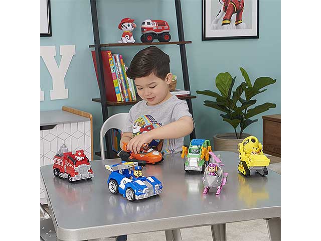 Paw patrol veicoli tematizzati movie ass.6060298