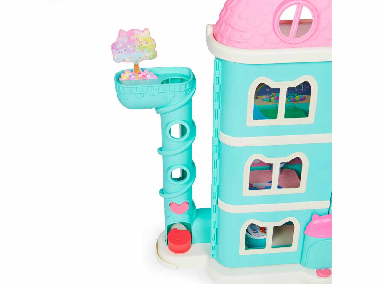 Gabby's dollhouse la magica casa delle bambole