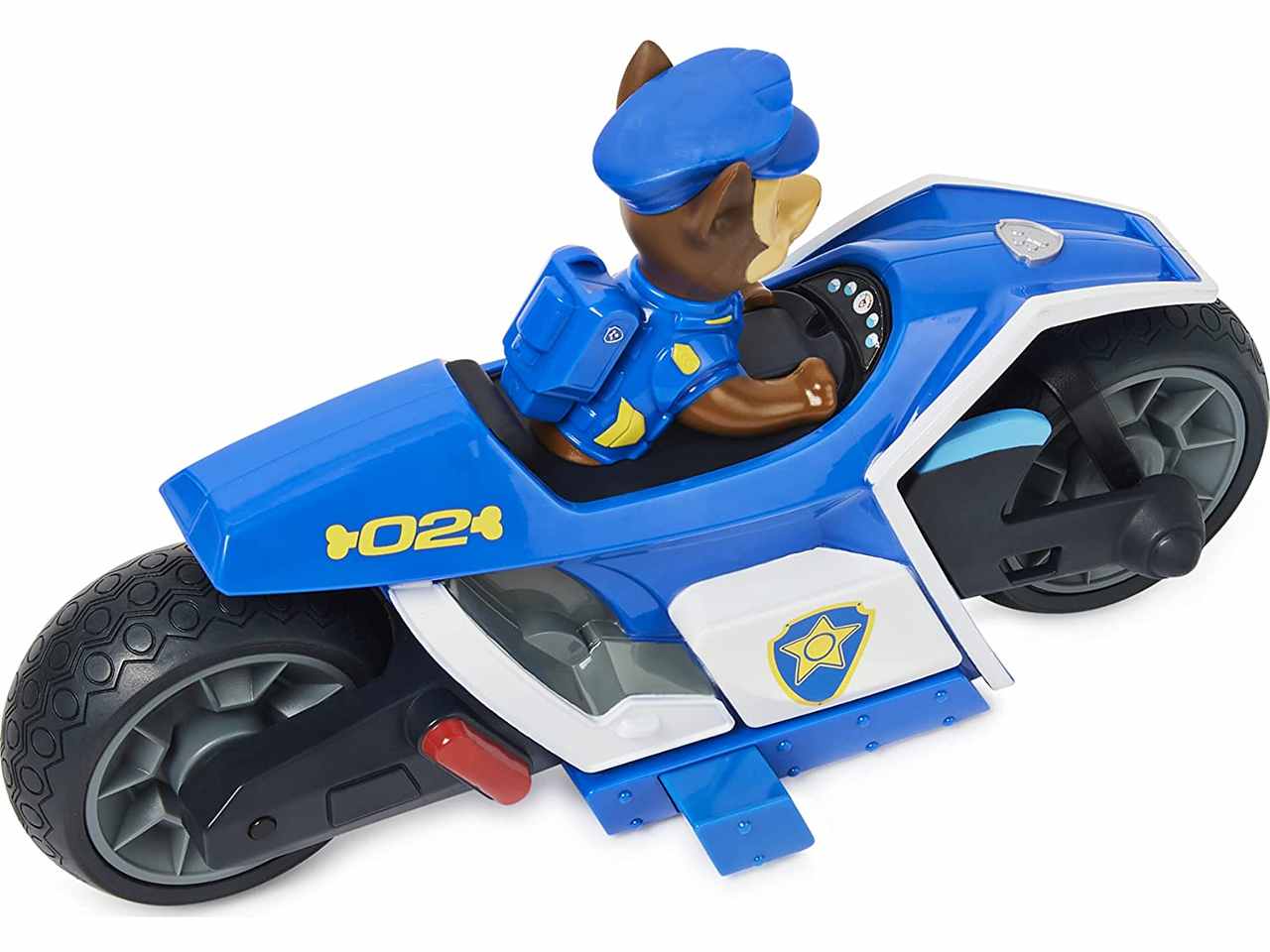 Paw patrol moto rc chase movie 6061806