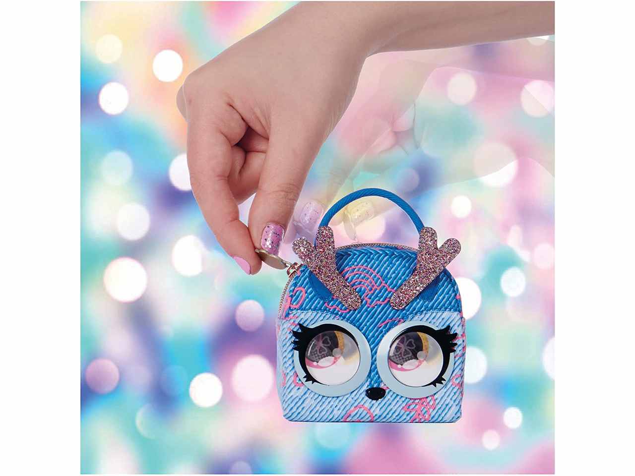 Purse pet borsetta mini ass.6062213$