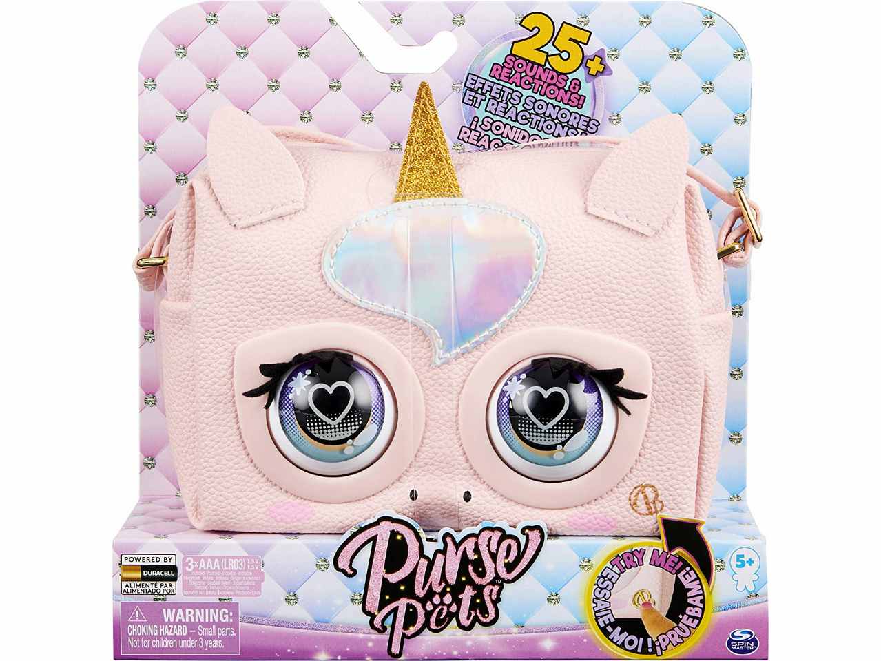 Purse pets borsette unicorno$