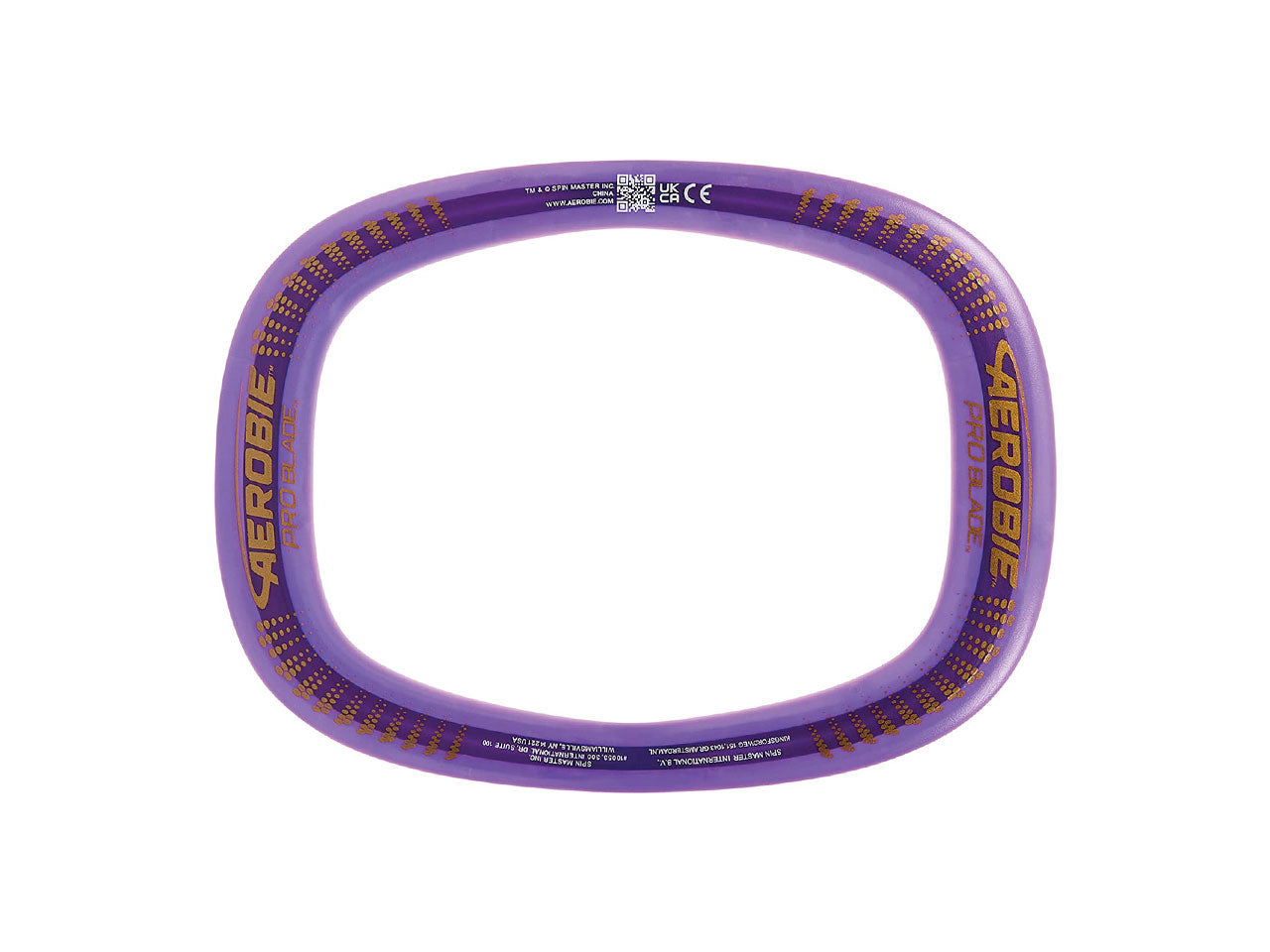 Aerobie pro blade colore viola
