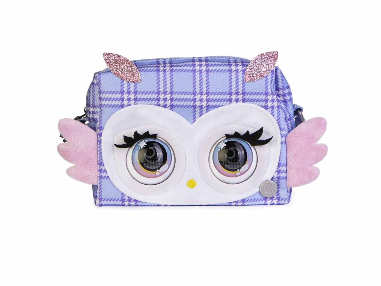 Purse pet borsetta scozz.viola 6064118 §3 $