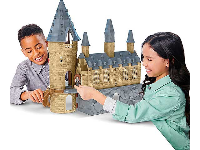 Harry potter castello di hogwarts 6061842 $