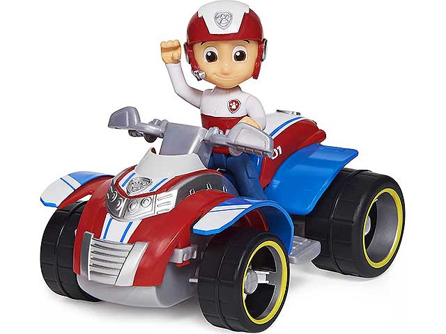 Paw patrol veicolo base ryder 6061907