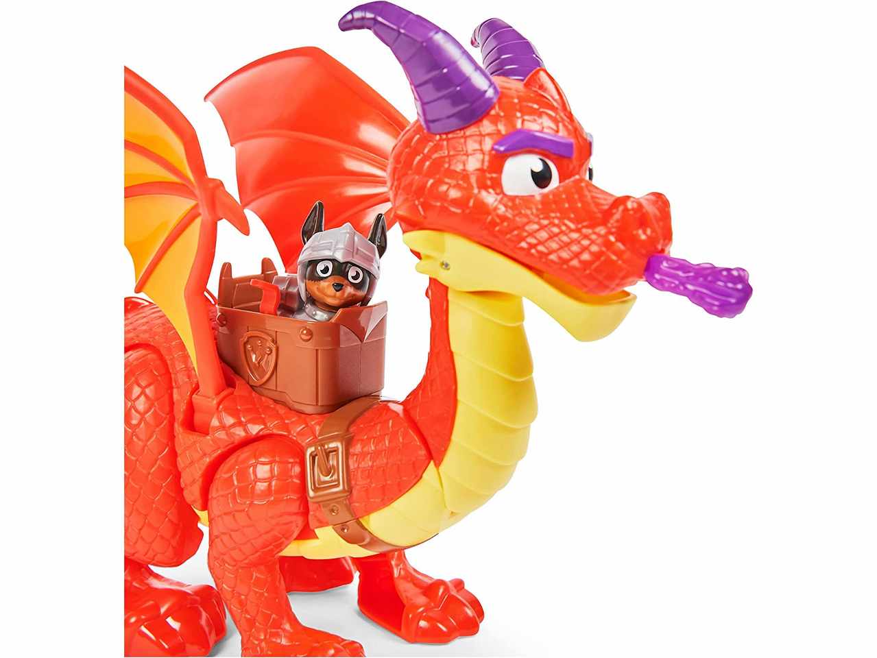 Paw patrol drago sparks c/claw 6062105