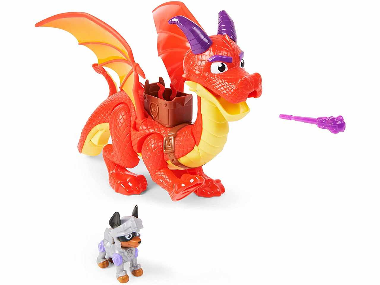 Paw patrol drago sparks c/claw 6062105