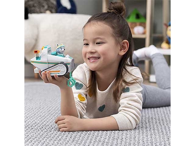Paw patrol veicolo base everest 6061802