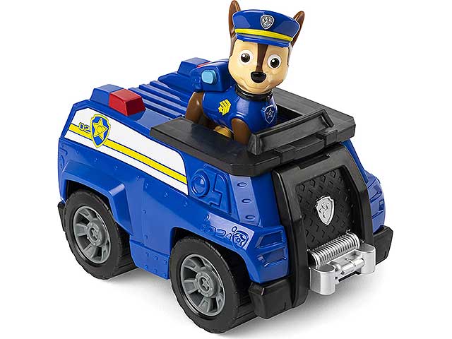 Paw patrol veicolo base chase 6061799
