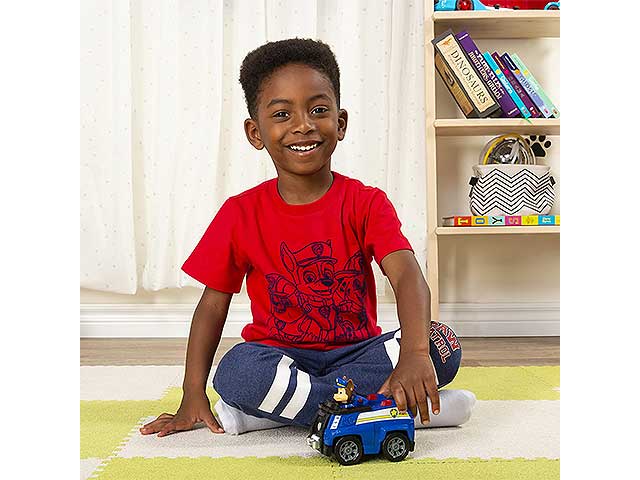 Paw patrol veicolo base chase 6061799