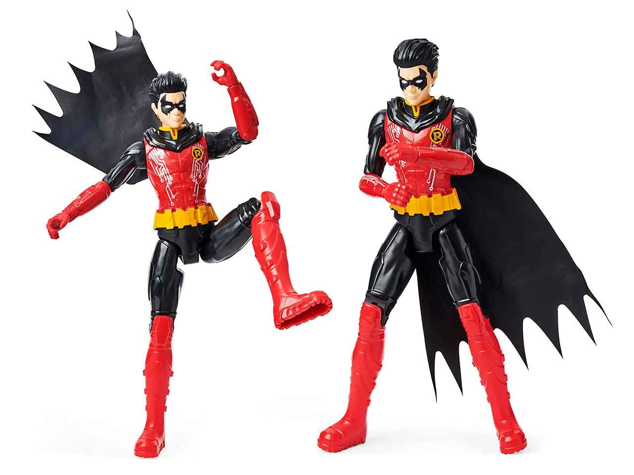 Batman personaggio robin tech in scala 30cm$