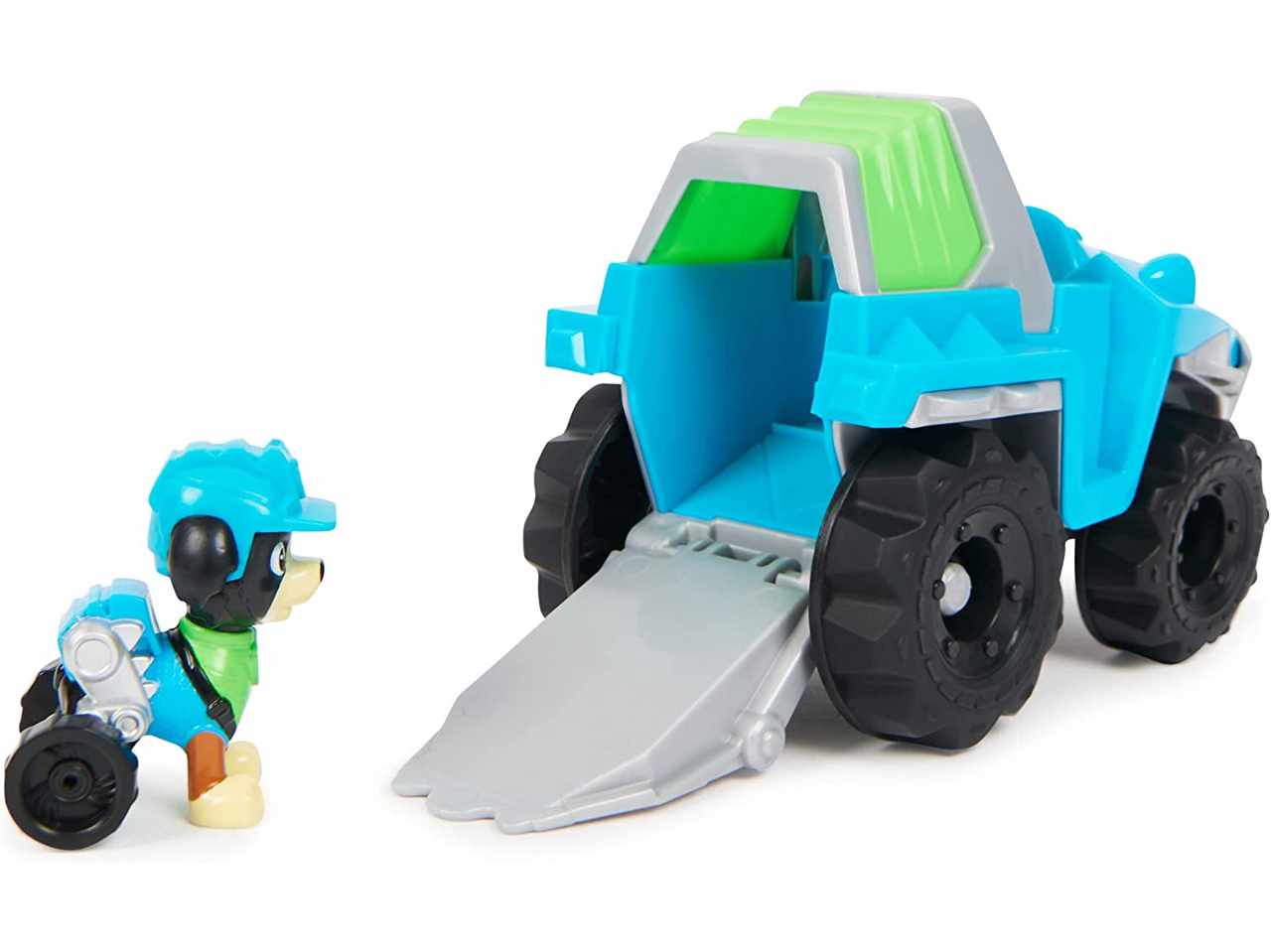 Paw patrol veicolo base rex 6063452$