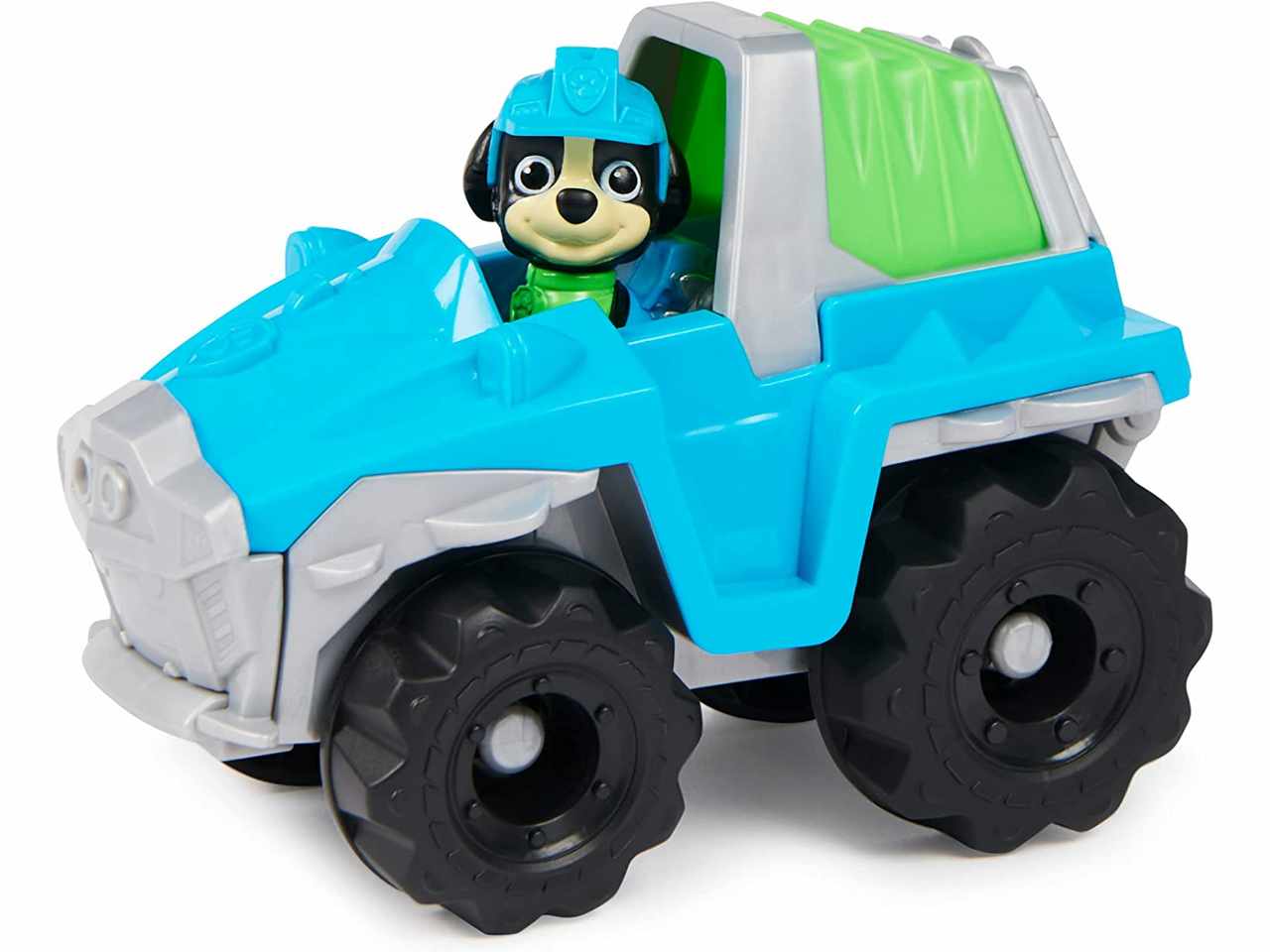 Paw patrol veicolo base rex 6063452$