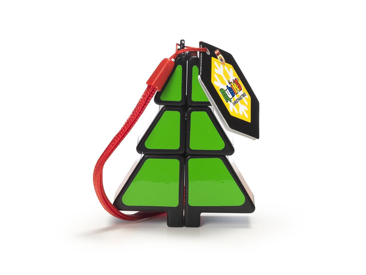 Rubik's albero decorazione funzionante