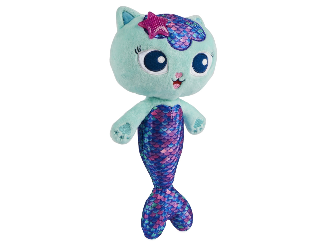 Gabby's dollhouse peluche con funzioni siregatta