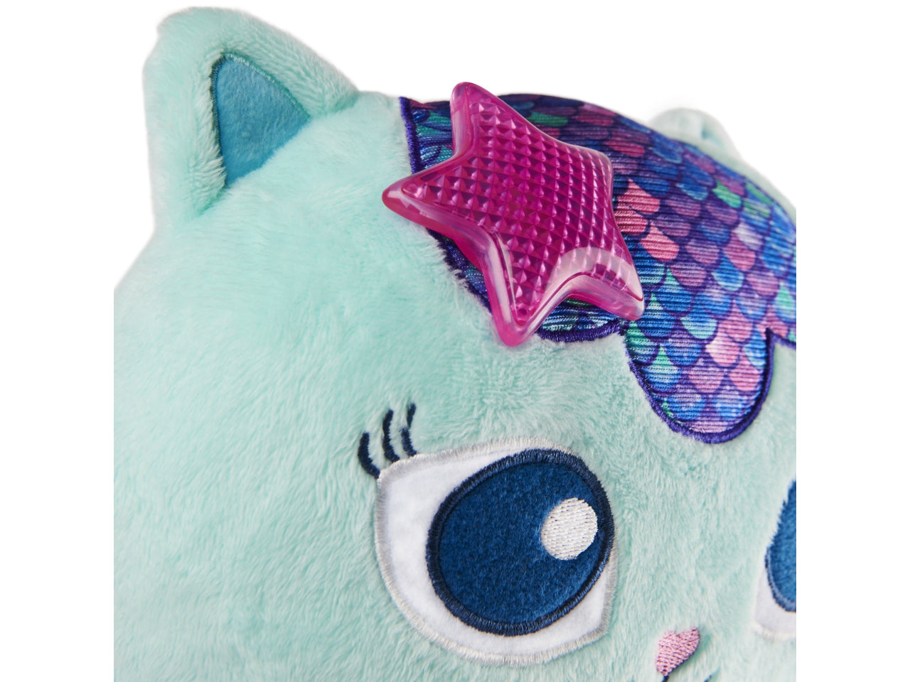 Gabby's dollhouse peluche con funzioni siregatta