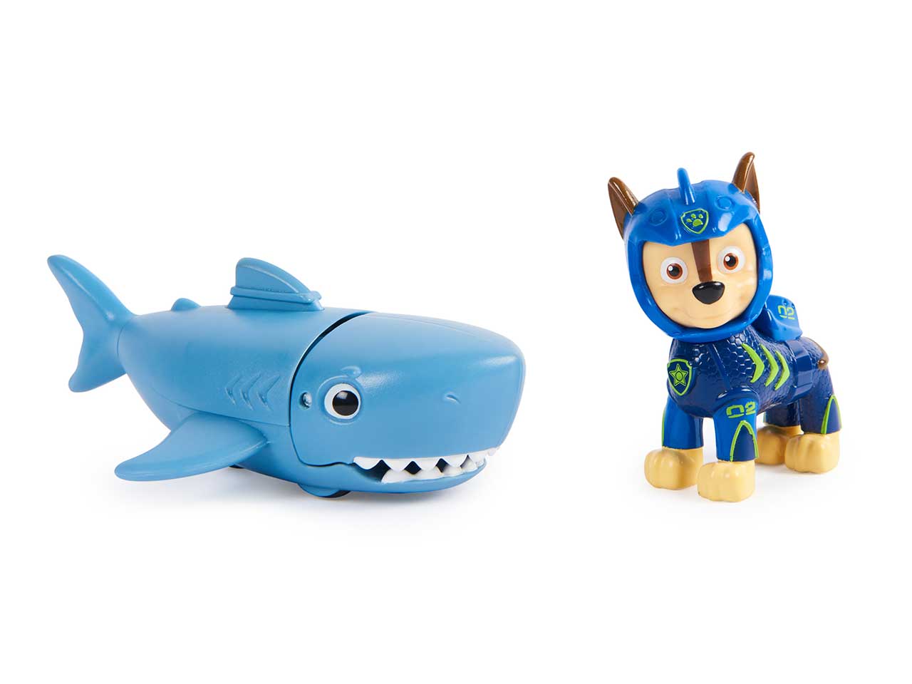 Paw patrol cucciolo tematizzato aqua pups