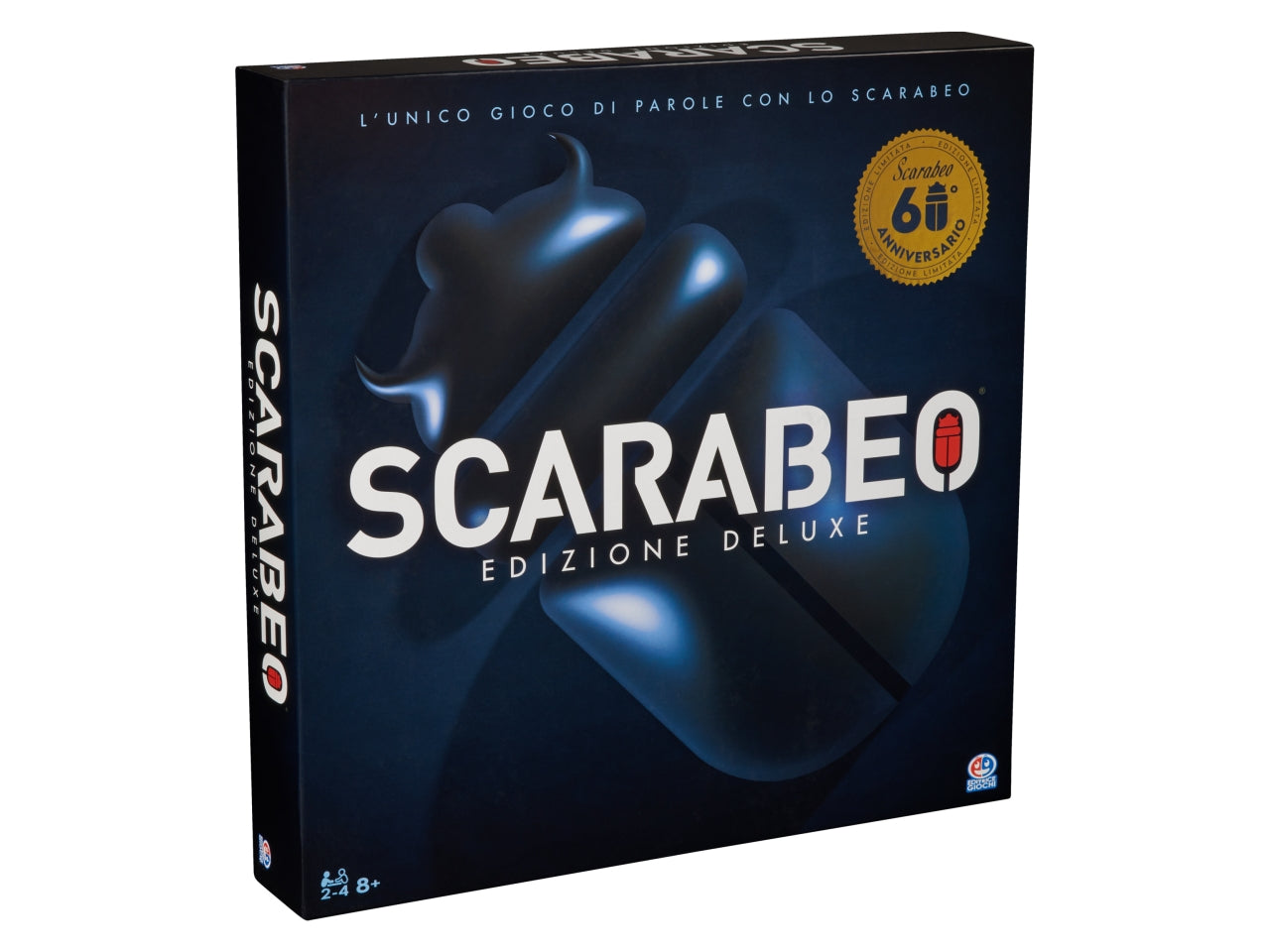Scarabeo 60° anniversario