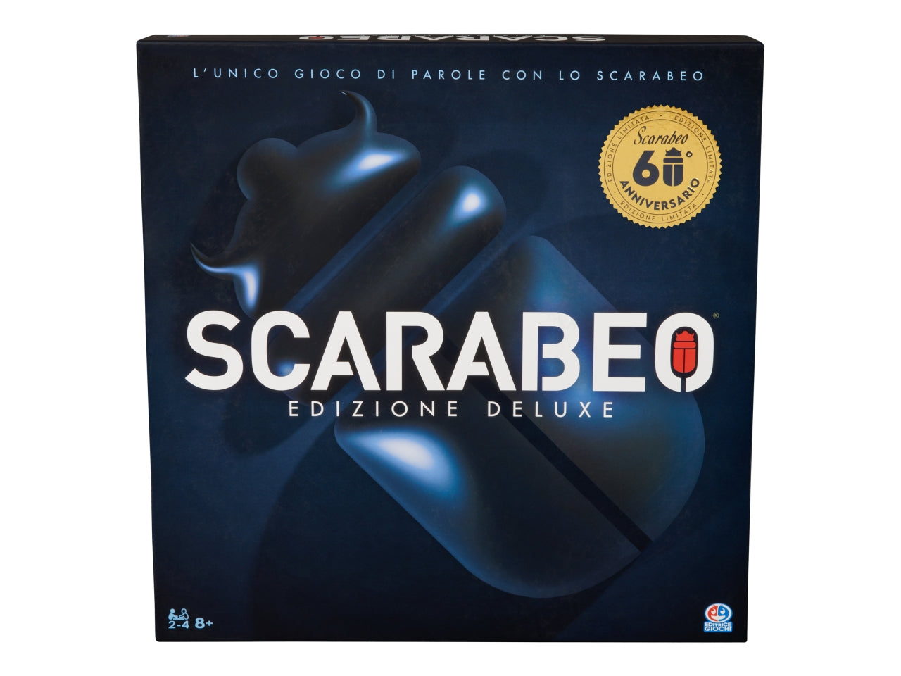 Scarabeo 60° anniversario