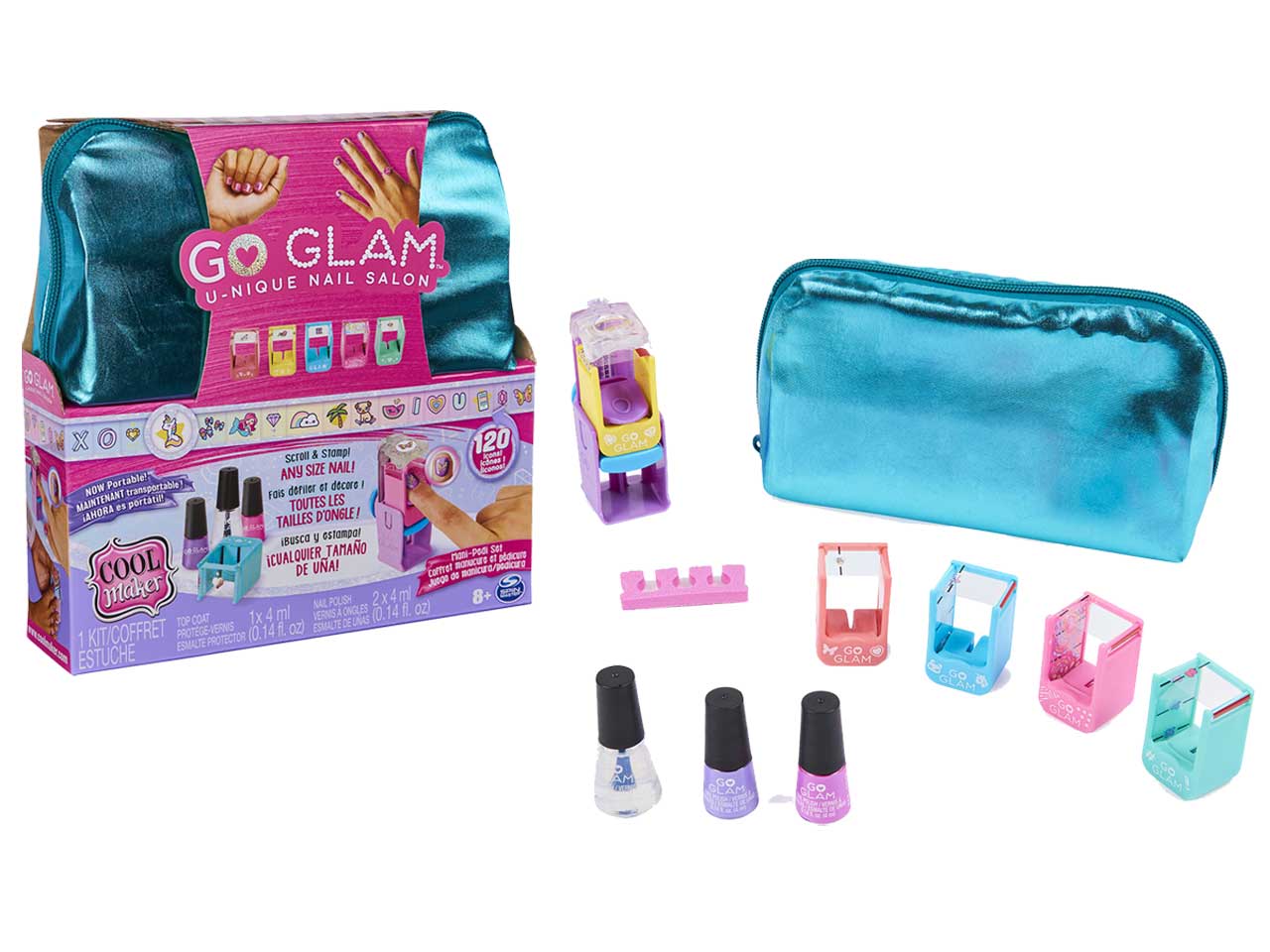 Coll maker go glam pochette
