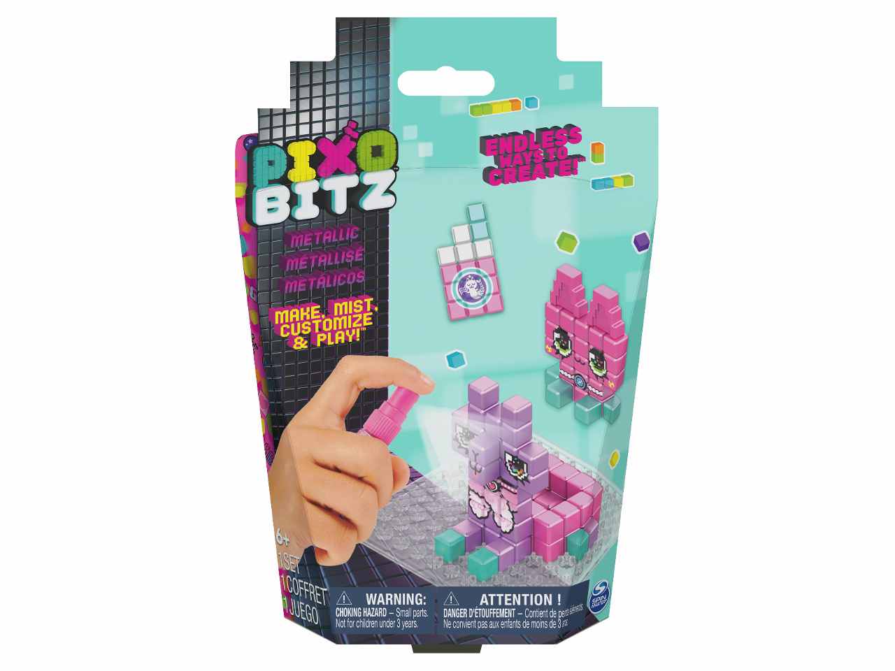 Pixobitz kit complementari 6066025