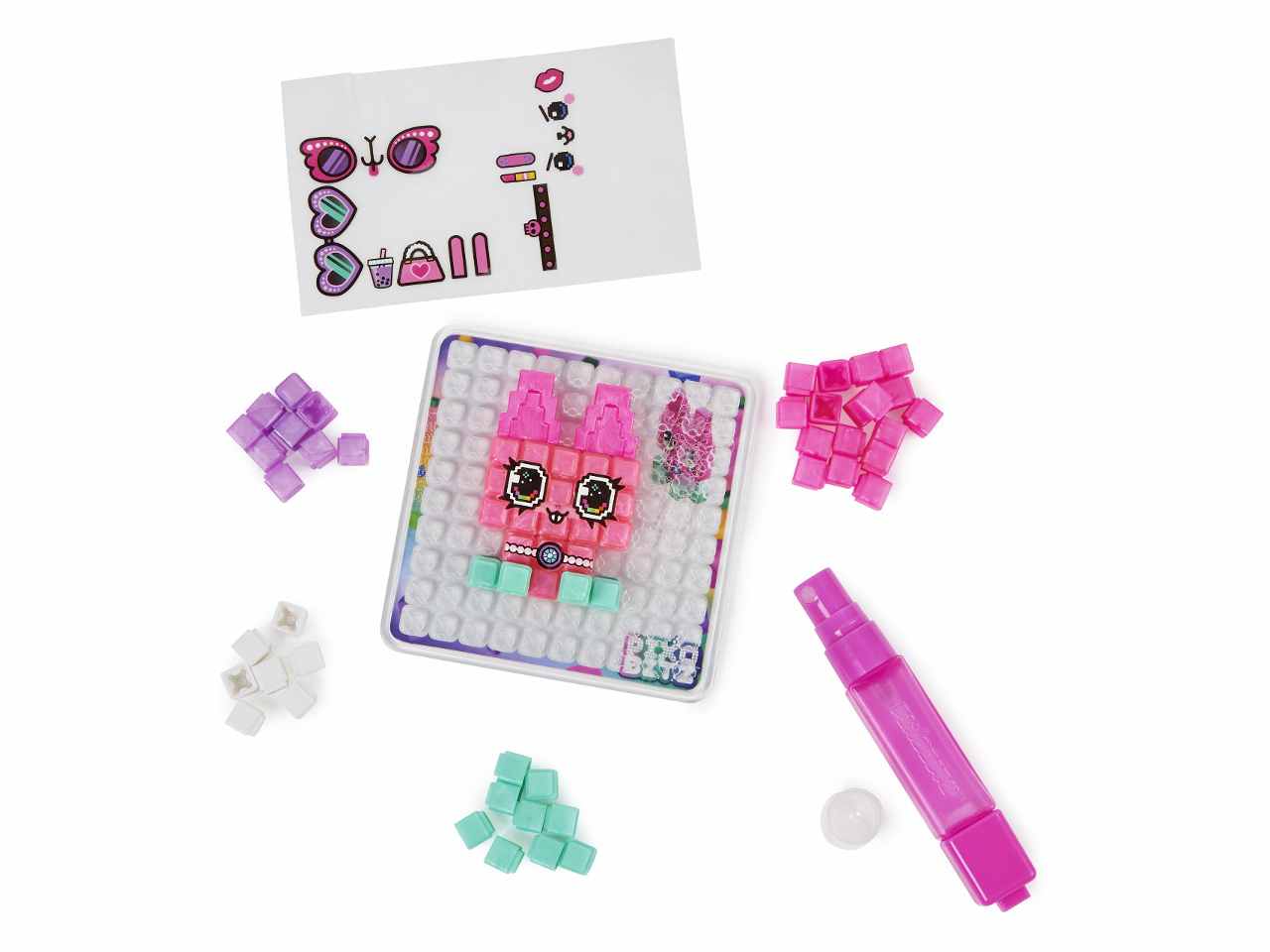 Pixobitz kit complementari 6066025