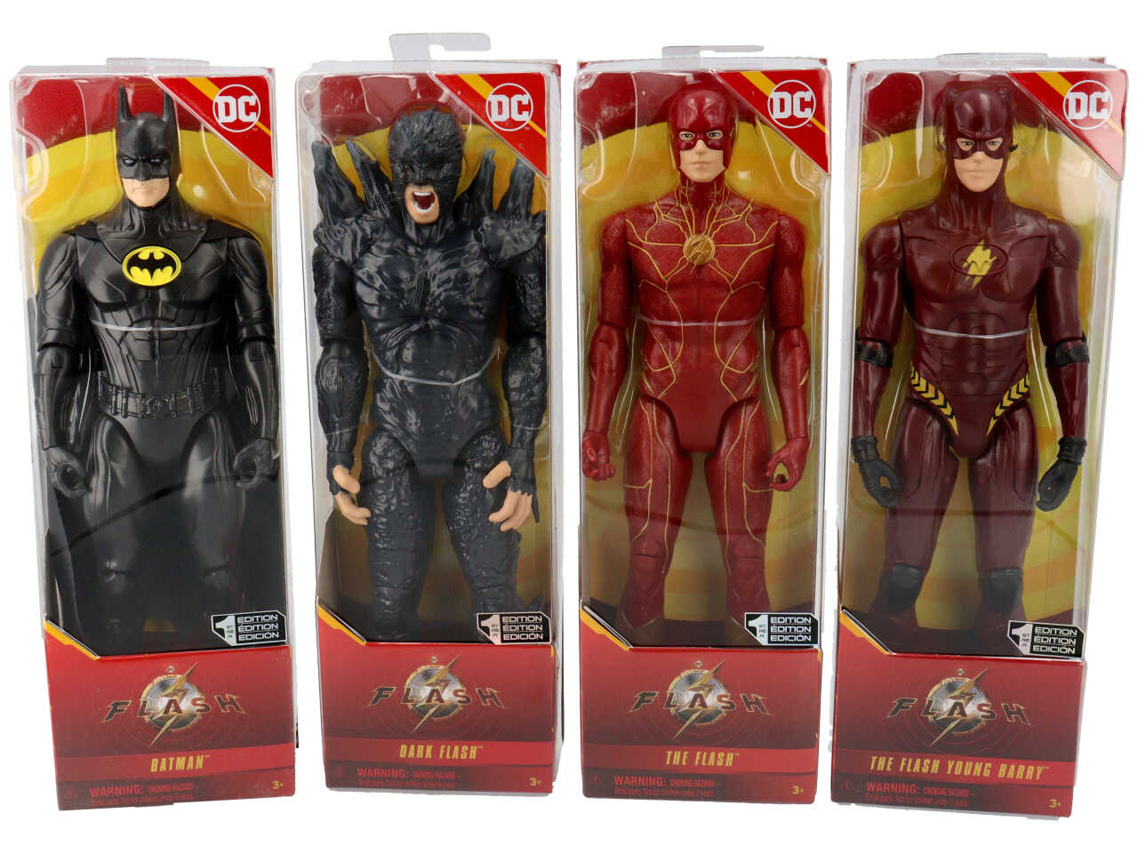 Flash the movie personaggio flash 30cm assortiti