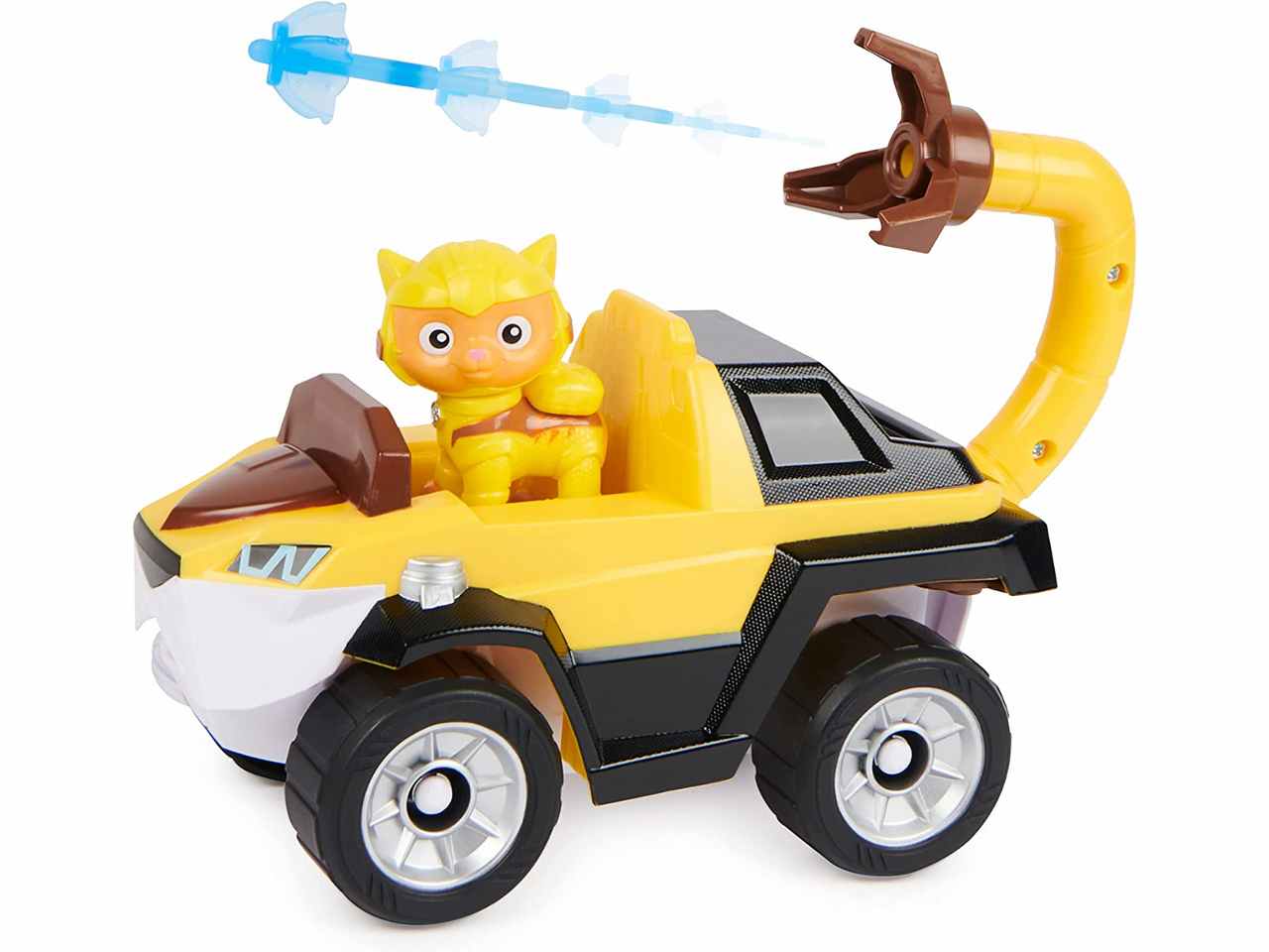 Paw patrol veicolo tematizzato cat pack di leo